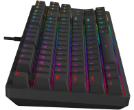 SMX SMGK1000 Kailh Brown RGB HotSwap - 650970 - zdjęcie 7